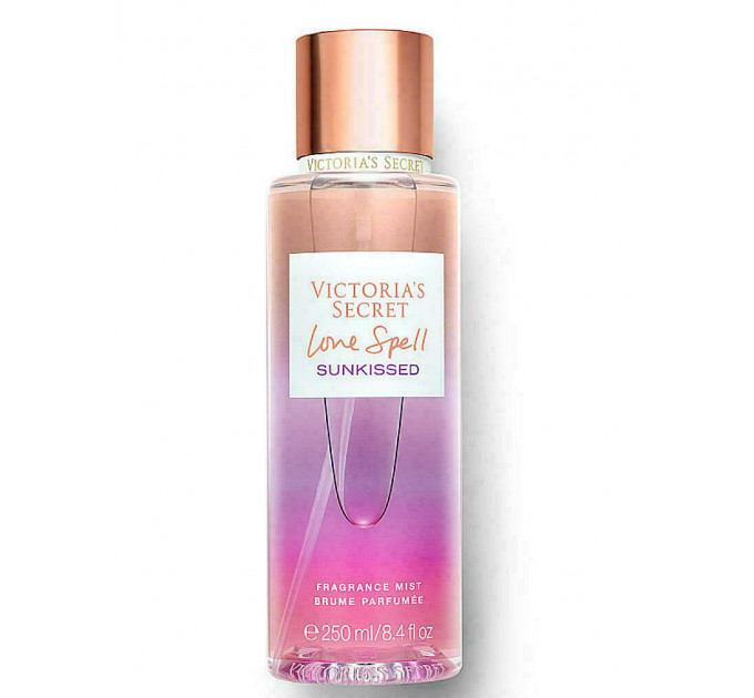 Парфумований спрей для тіла Victoria’s Secret Love Spell Sunkissed 250 мл